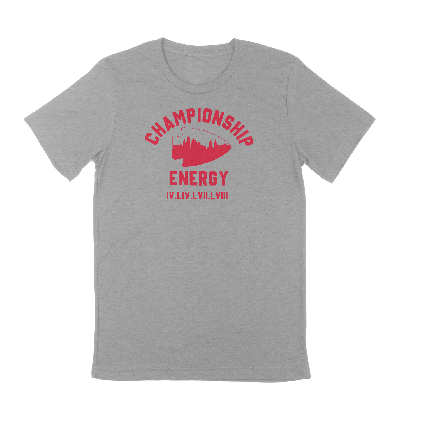 Championship Energy Adult Tee
