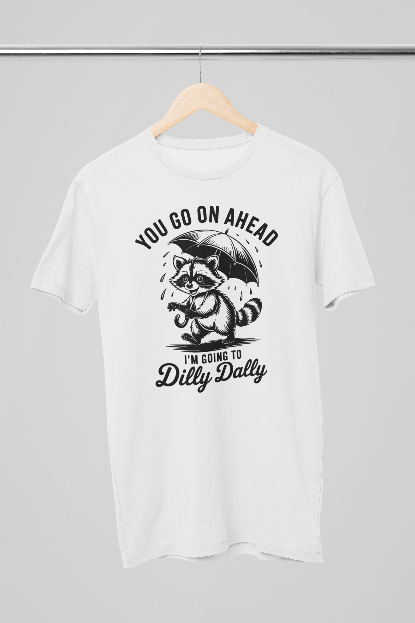 The Dilly Dally Tee