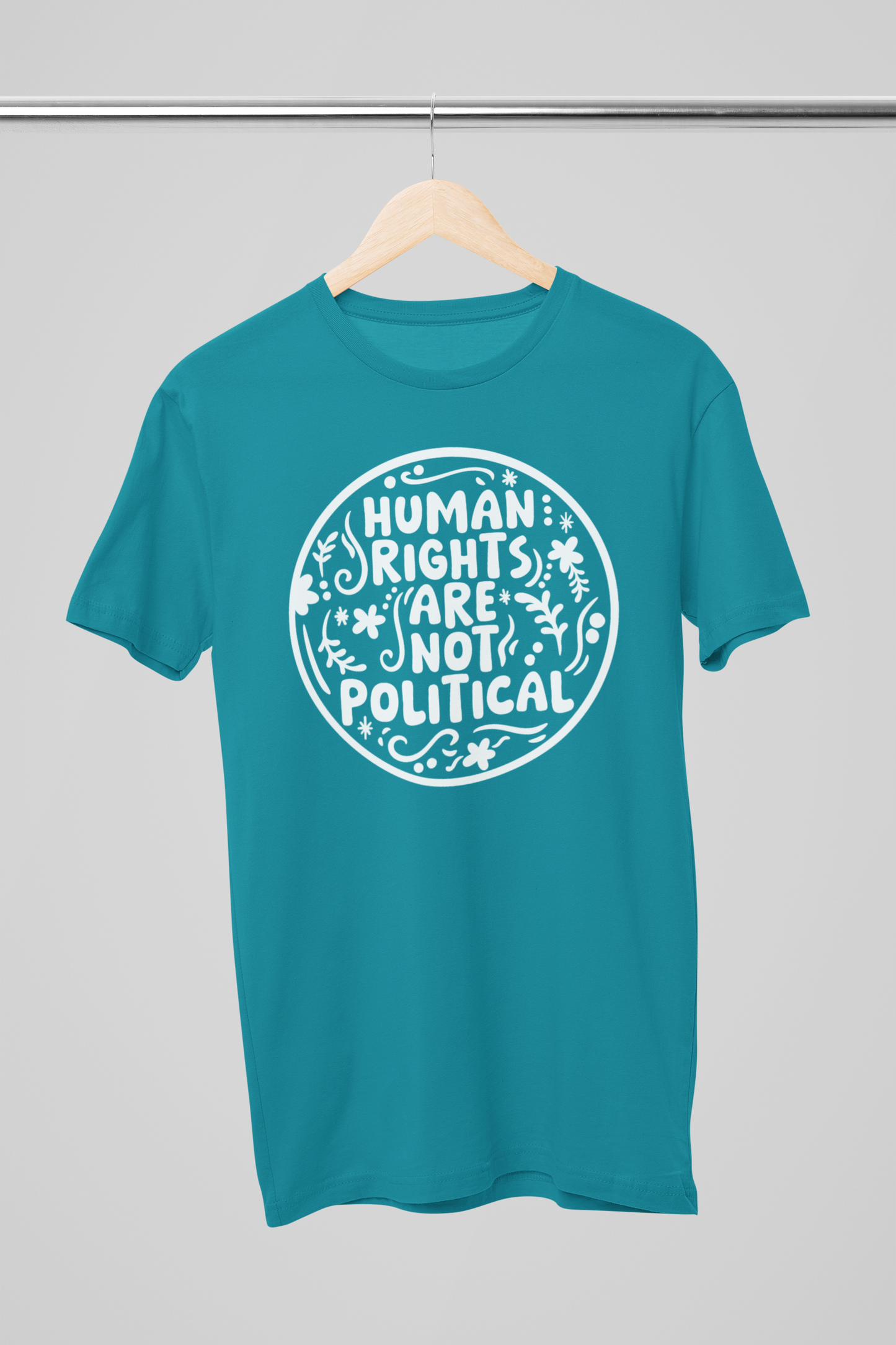 Just Human Tee