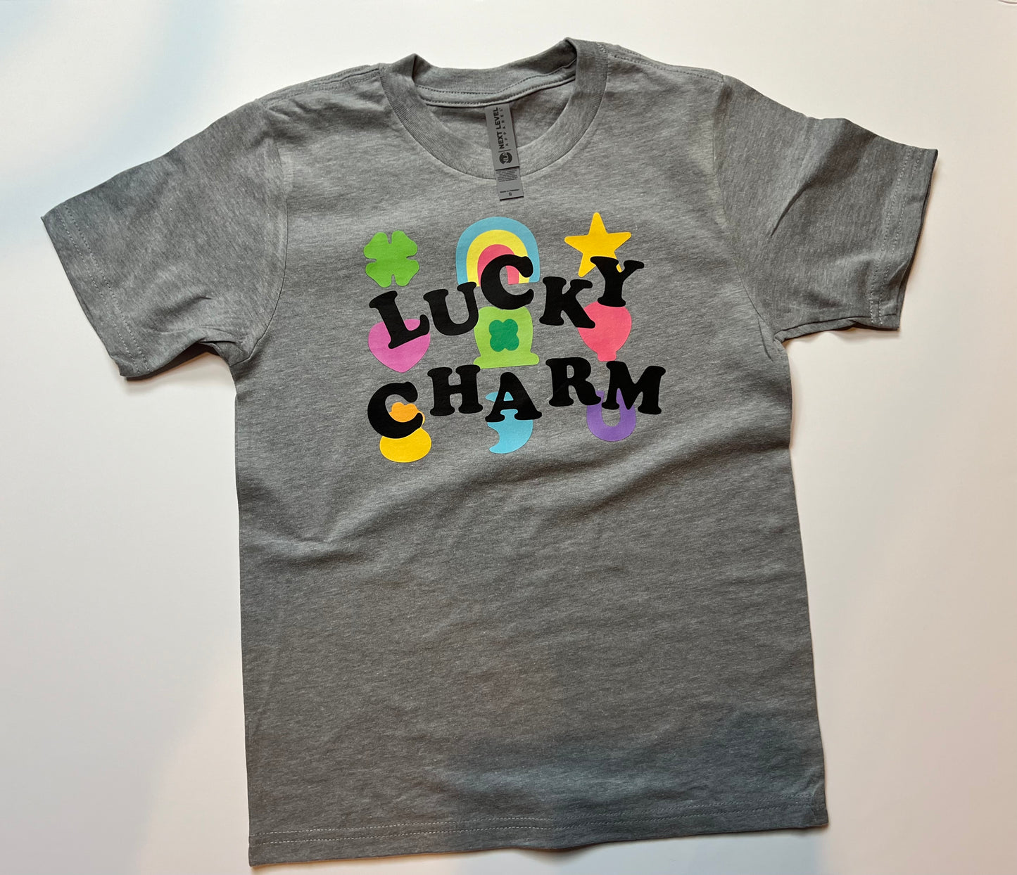 Lucky Charm Youth Tee