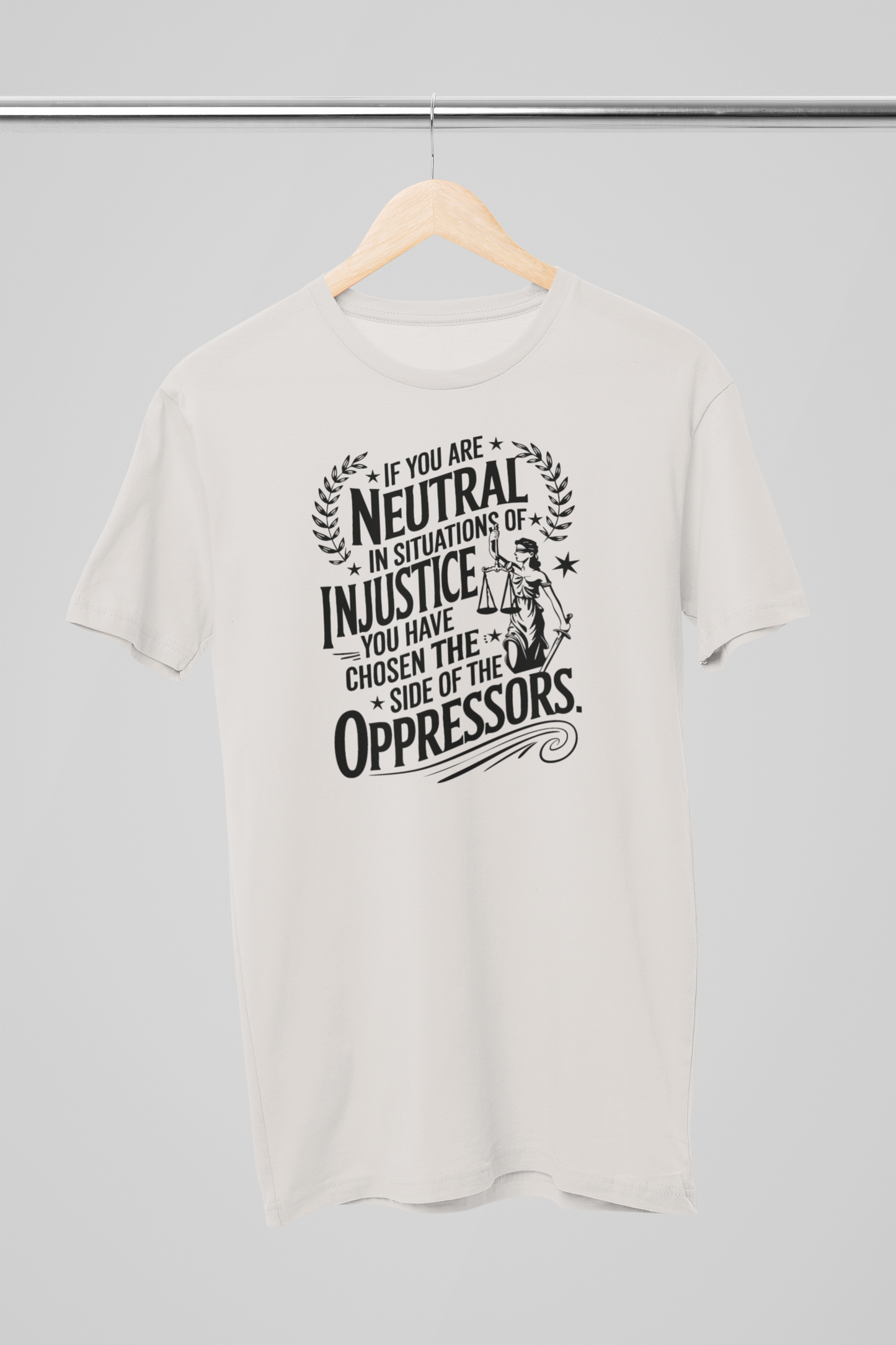 The Desmond Tee