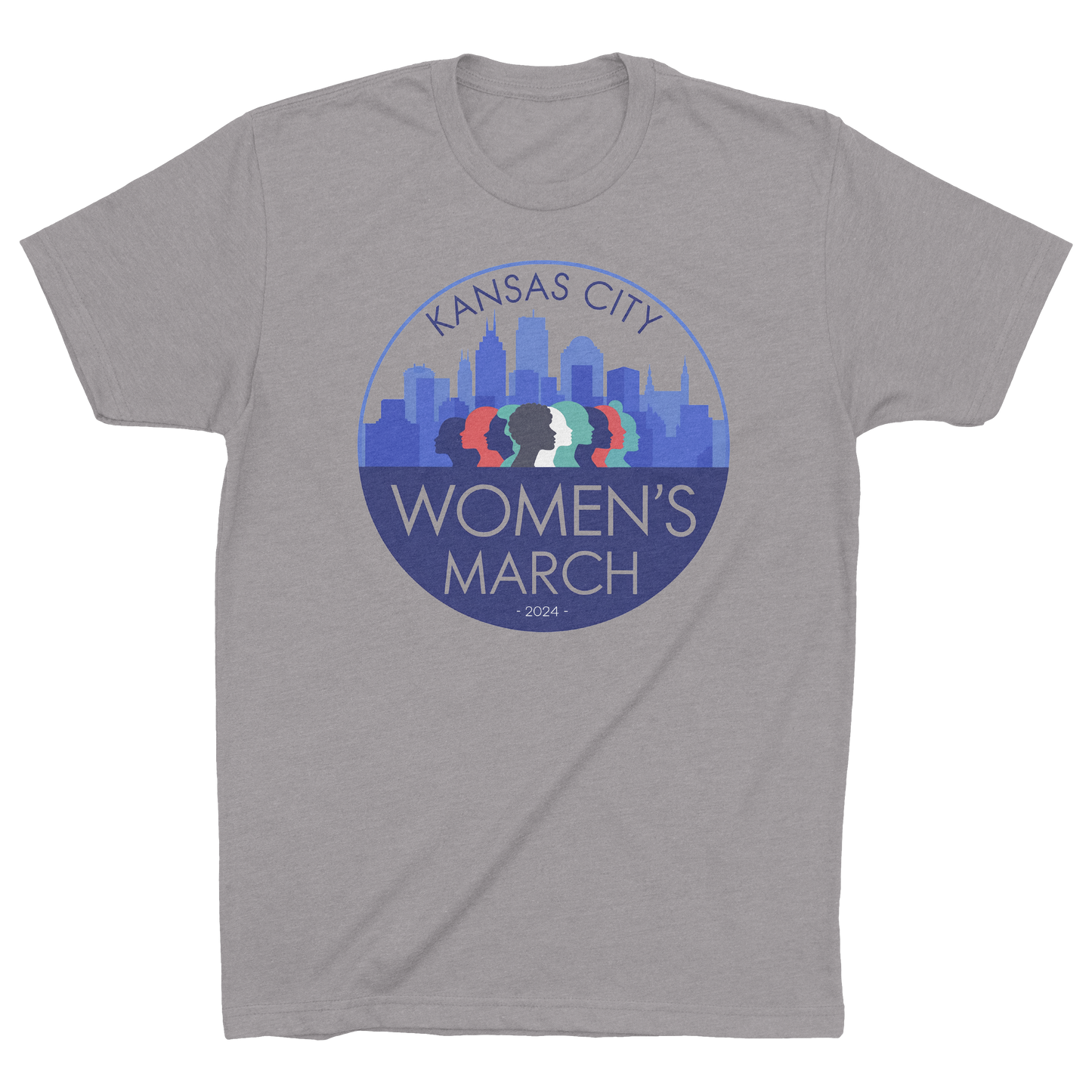 KC Women's March Short Sleeve Tee