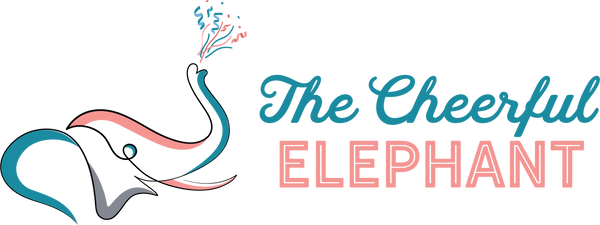 The Cheerful Elephant