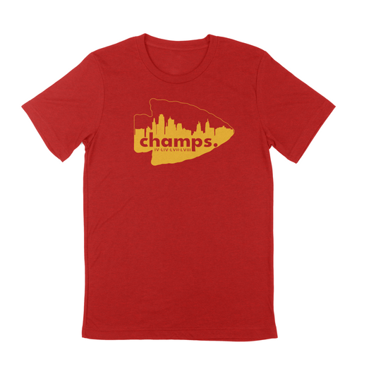 Champs Adult Tee