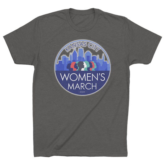 KC Women's March Short Sleeve Tee