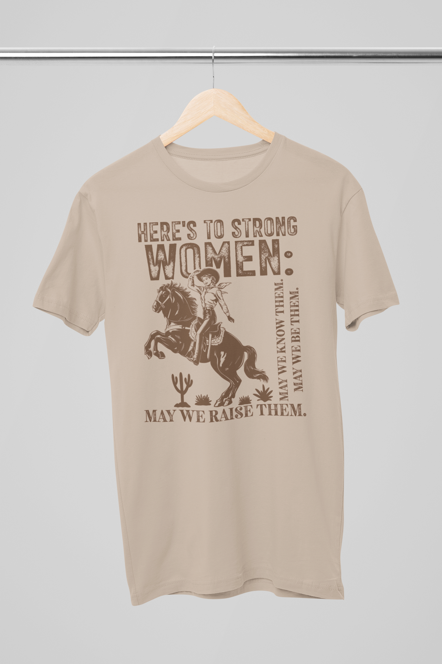 The Strong Women Tee