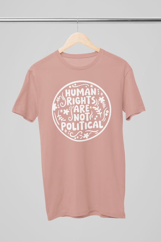 Just Human Tee