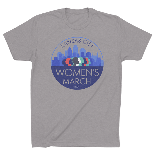 KC Women's March Short Sleeve Tee