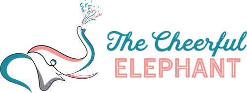 The Cheerful Elephant