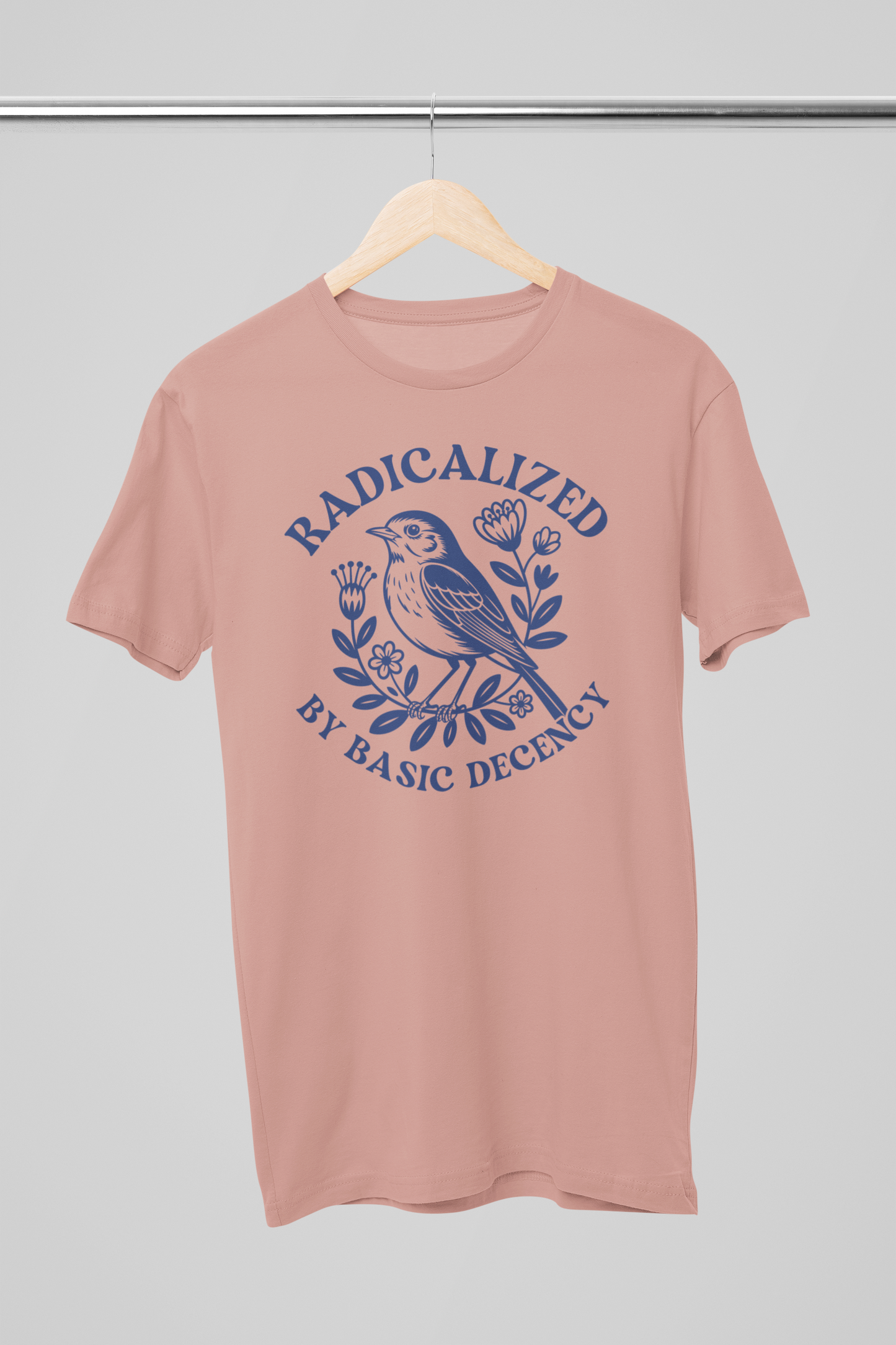 I've Been Radicalized Tee
