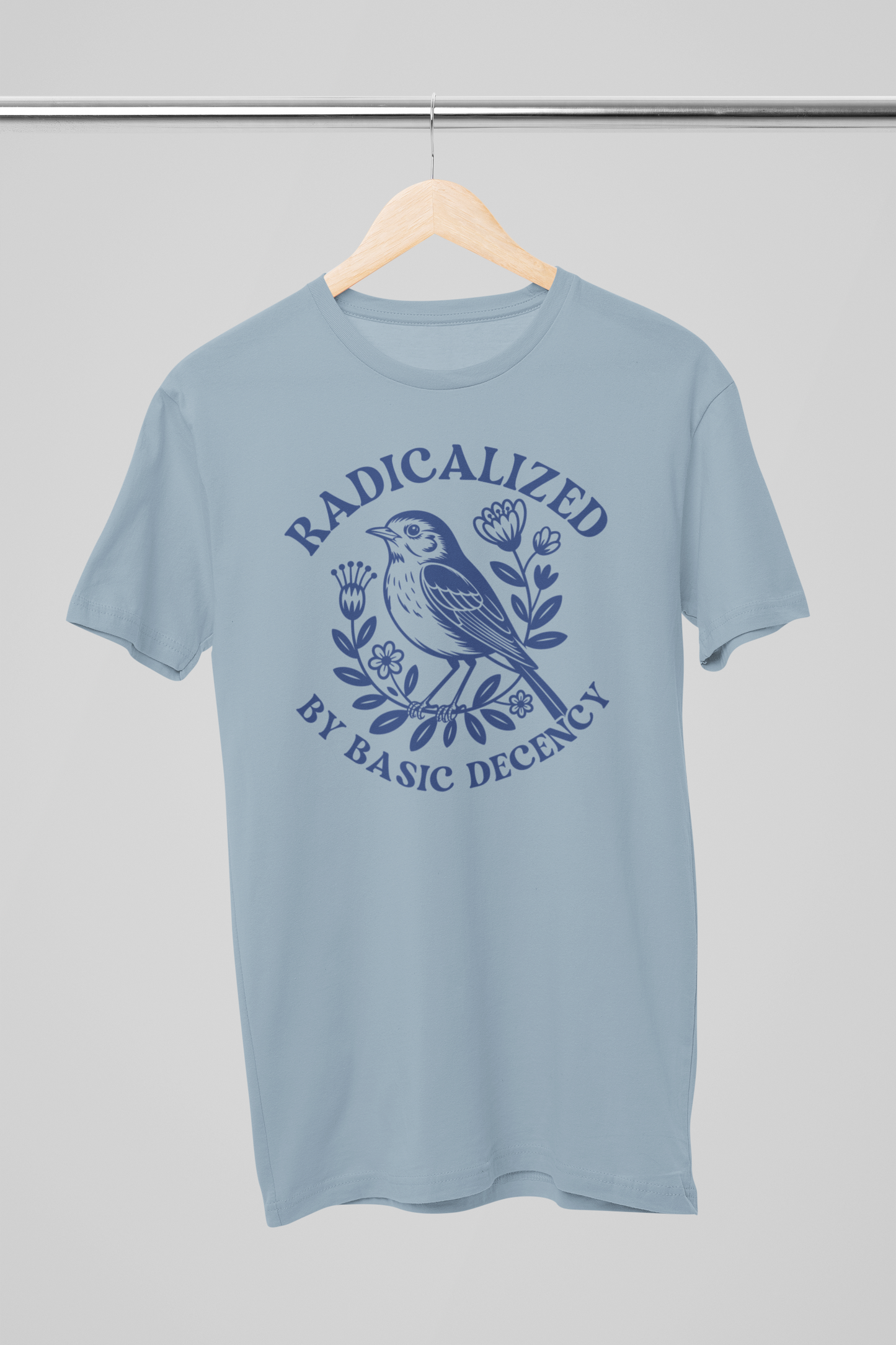 I've Been Radicalized Tee