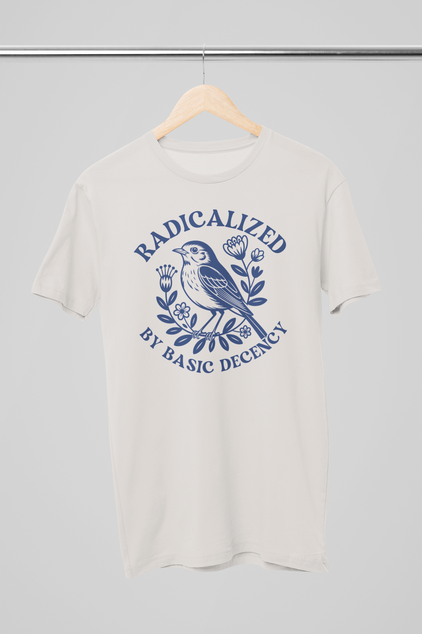 I've Been Radicalized Tee