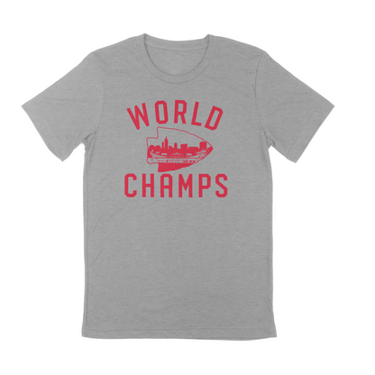 World Champs Adult Tee