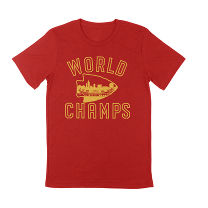 World Champs Adult Tee